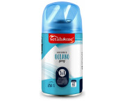 DEO AMBIENTE AUTOM 250 ML OCEANO (24pz) Sconto speciale a pedana (72CT ASS.)